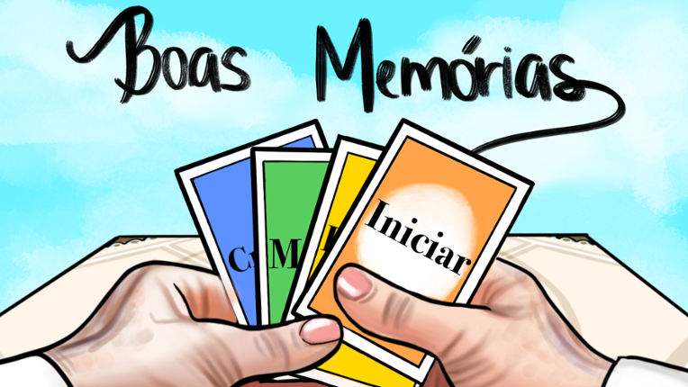 Boas Memórias Game Cover