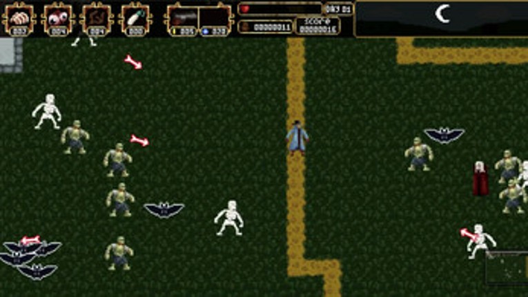 Bull Hellsing screenshot