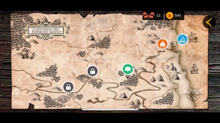 Capoeira o Jogo Image