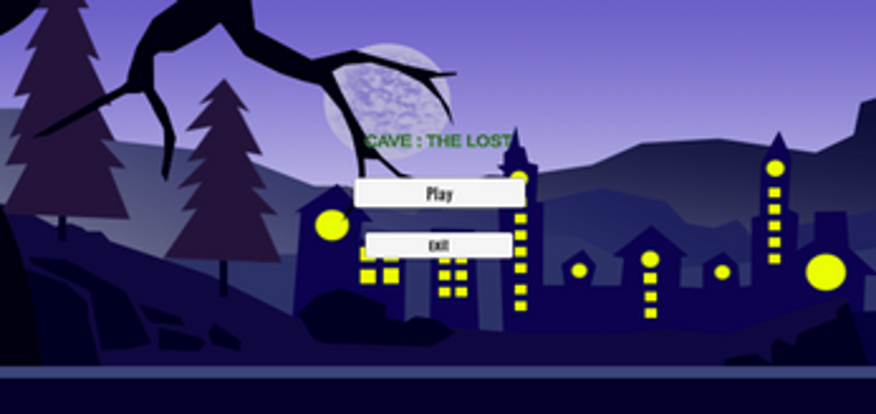 Cave: The Lost screenshot