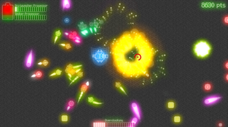 Clean'Em Up screenshot