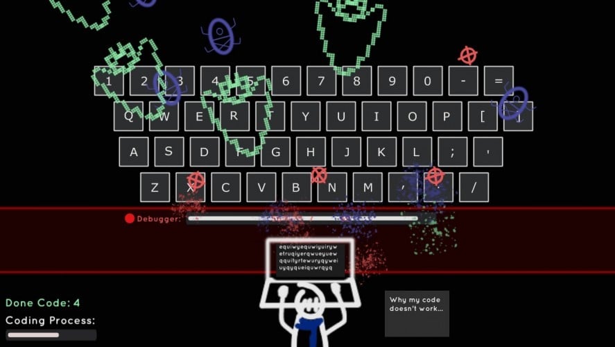 Games like Coder VS Bugs