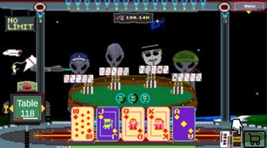 Cosmic Casino Image