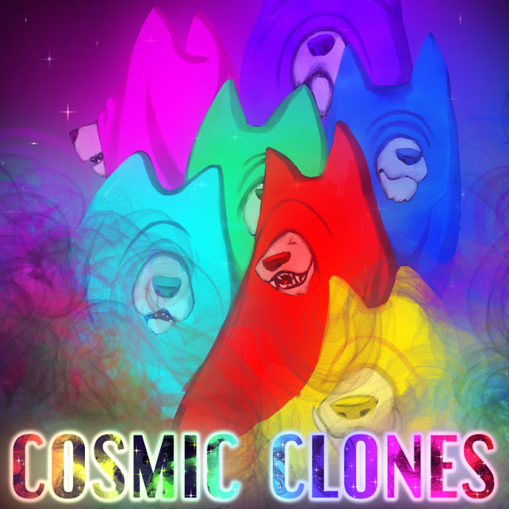 Games like Cosmic Clones