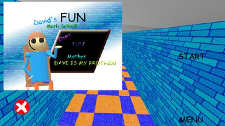 David's Fun Math School! screenshot