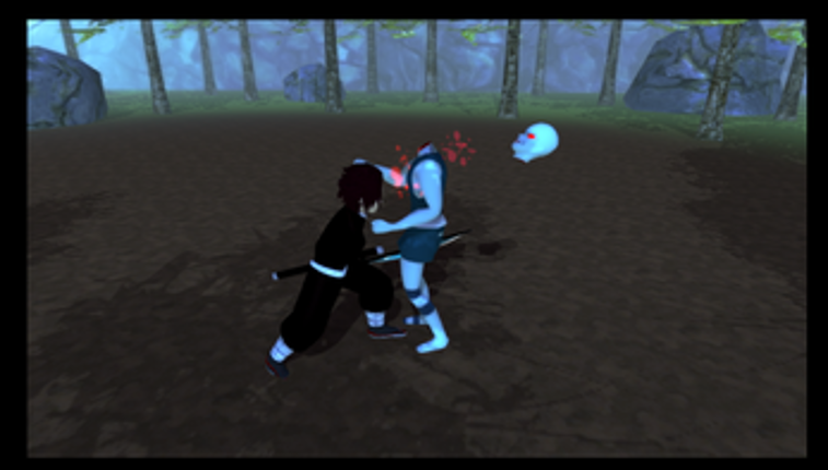 Demon Slayer - Dangerous Hunting screenshot