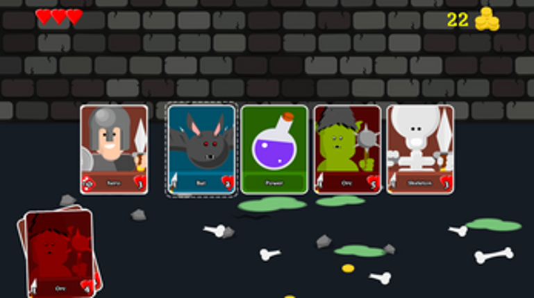 Dungeon Dealer Image