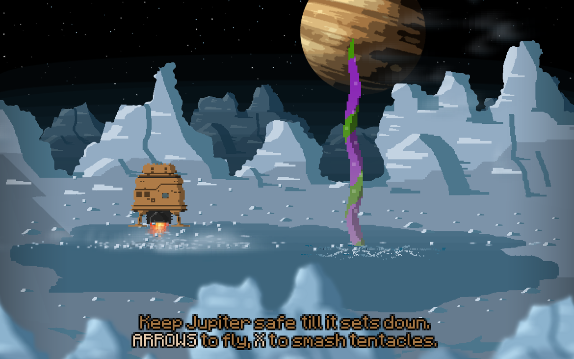 Games like Europa Lander