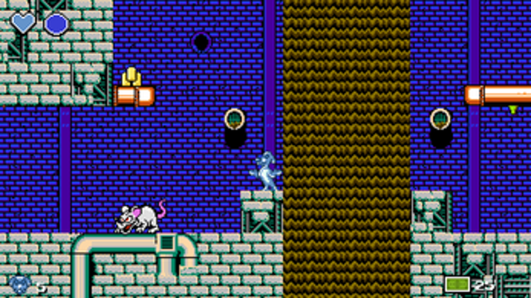 Fearsome Five (Darkwing Duck Fangame) screenshot
