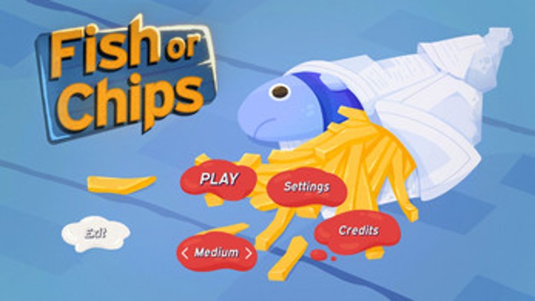 Fish or Chips screenshot