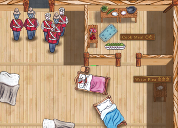Florence Nightingale Image