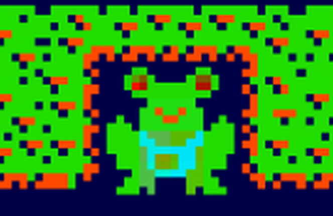 Frogger Clone Image