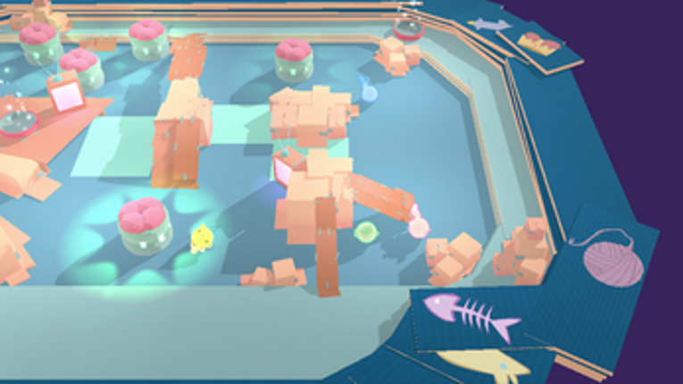 Furball screenshot