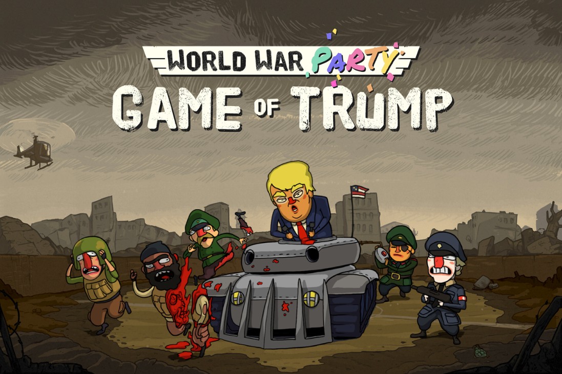 Games like Game Of Trump