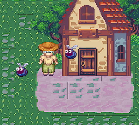 Garden Granny Image