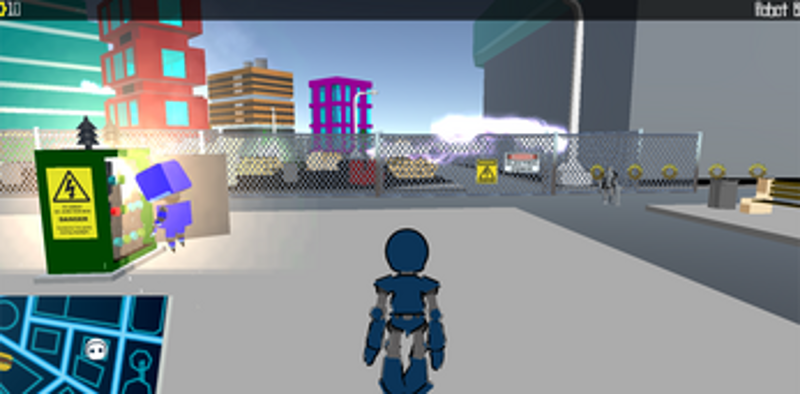 Gears of Love screenshot