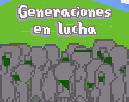 Generaciones en lucha Game Cover