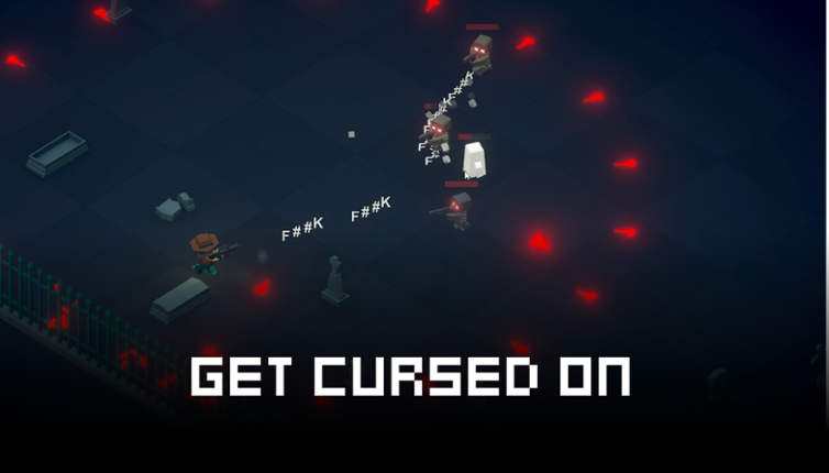Get CURSED On Image