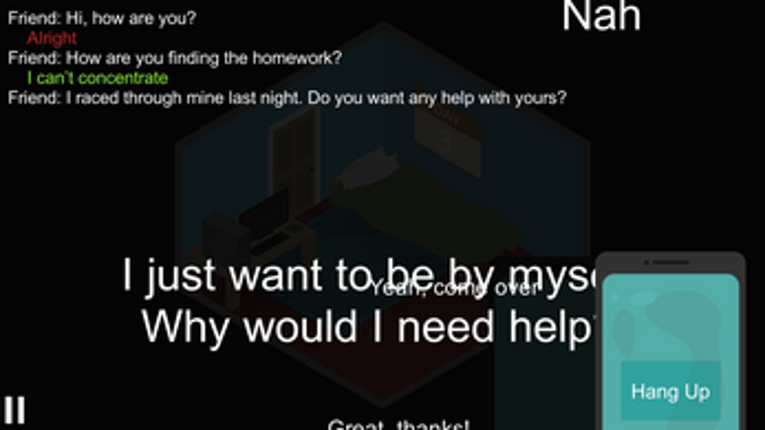 Get Help screenshot