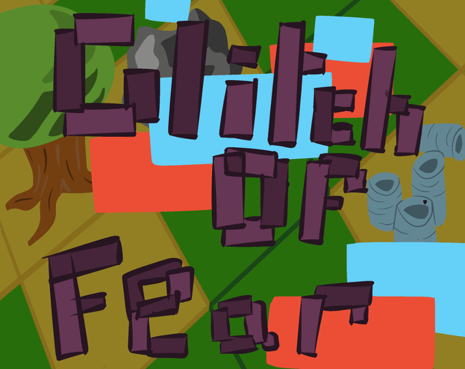 Games like Glitch of Fear