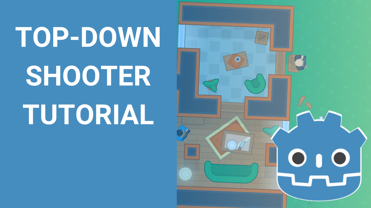 Games like Godot Top-down Shooter