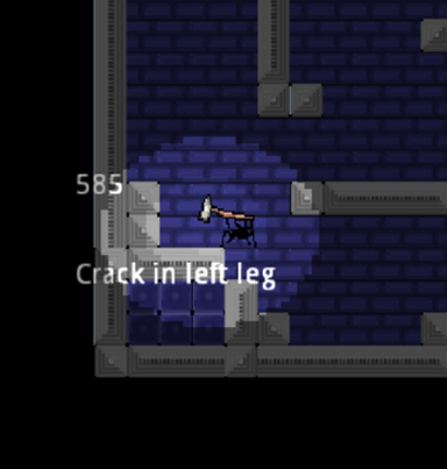 Hammer Spider screenshot