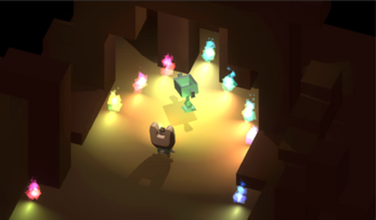 Indiana Jerry: Catacombs of Dread Image