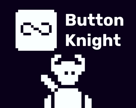 Infinity Button Knight Game Cover