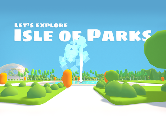 Isle of Parks Game Cover