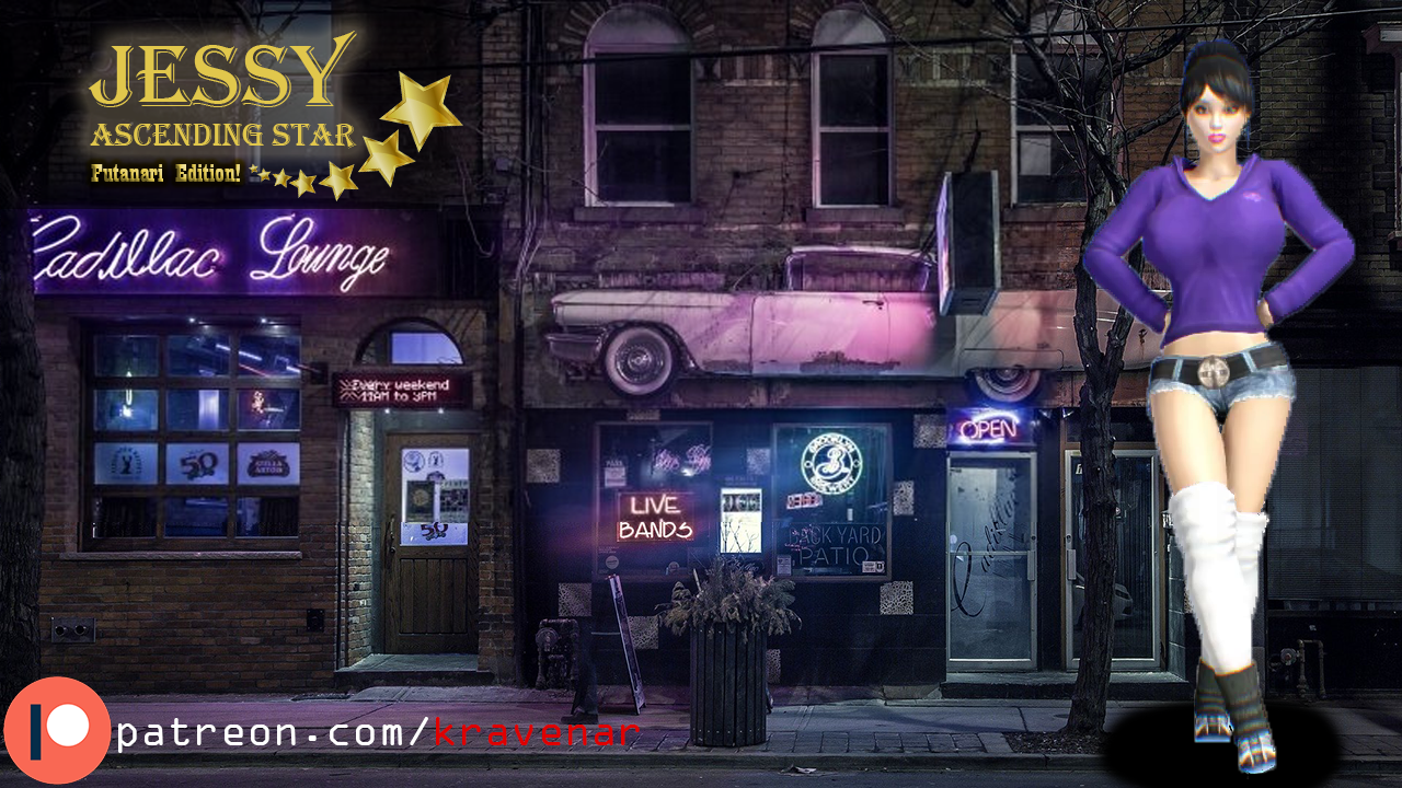 Games like Jessy: Ascending Star FUTANARI EDITION [XXX Hentai NSFW MiniGame]