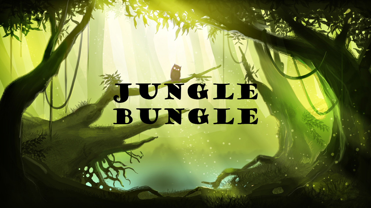 Games like Jungle Bungle