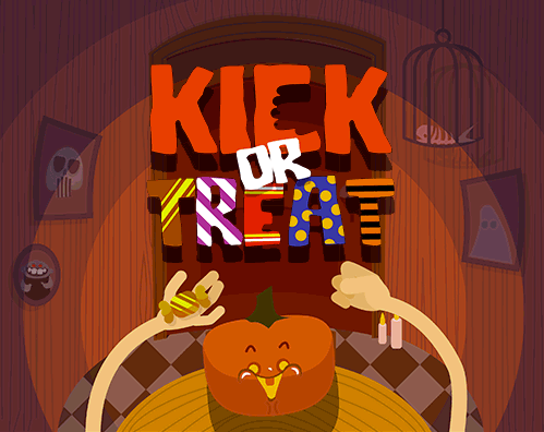 Games like Kick or Treat