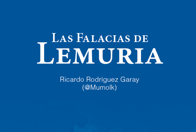 Las falacias de Lemuria Game Cover