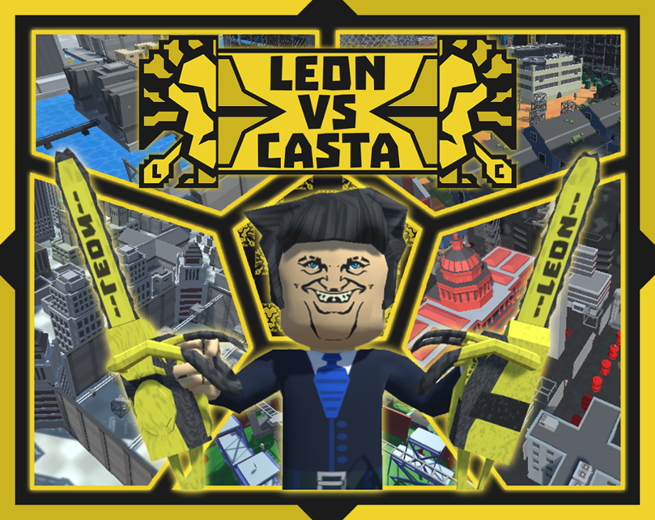 Games like LEON VS CASTA