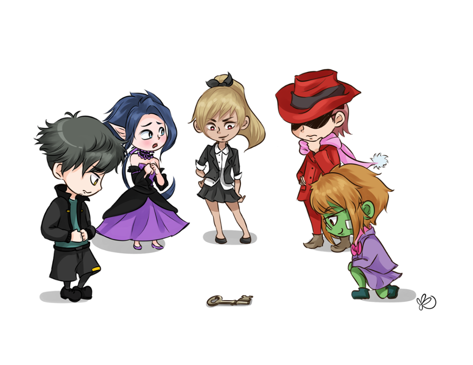 Games like Life's Forfeit