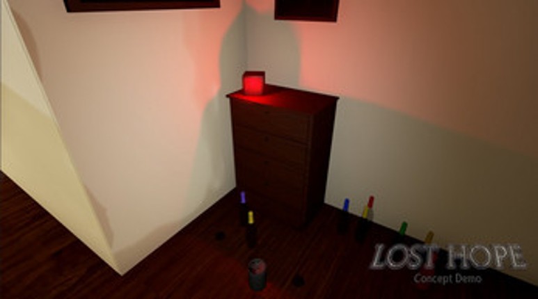 Lost Hope (Concept Demo) screenshot
