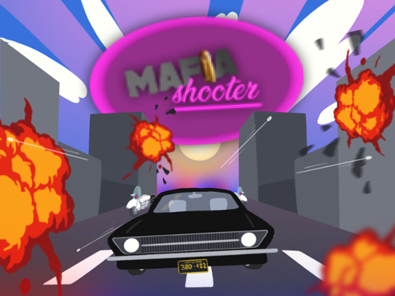 Mafia Shooter Game Cover