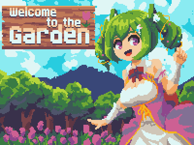 Games like Welcome to the Garden