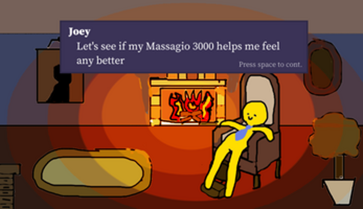 Massage Chair Simulator Image