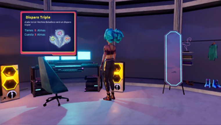 Melodia screenshot