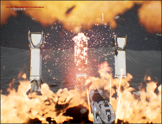 Moon Wars - Artifact Hunt V2 Image