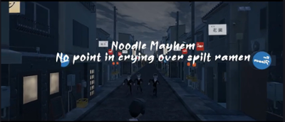 Noodle Mayhem Image