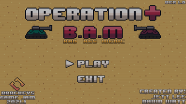 Operation B.A.M Image