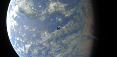 Outspace Game Image