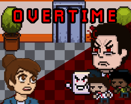 Overtime Game Cover