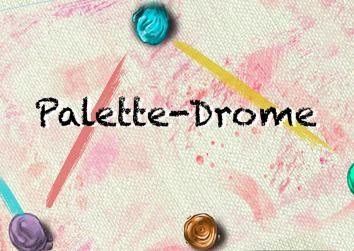Games like Palette-Drome