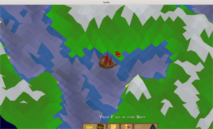 Pirate Heaven screenshot