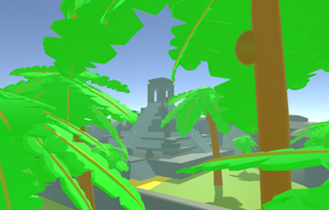 Pirate island screenshot