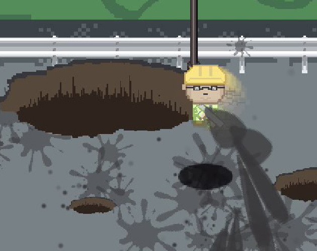 Games like Pothole Panic