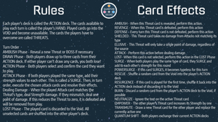 Quantum Decks Image